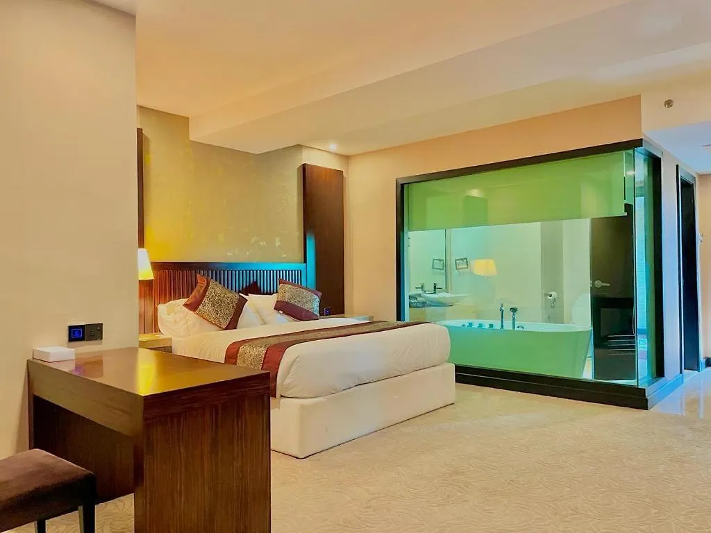 Royale Signature Hotel Alor Setar 4*,