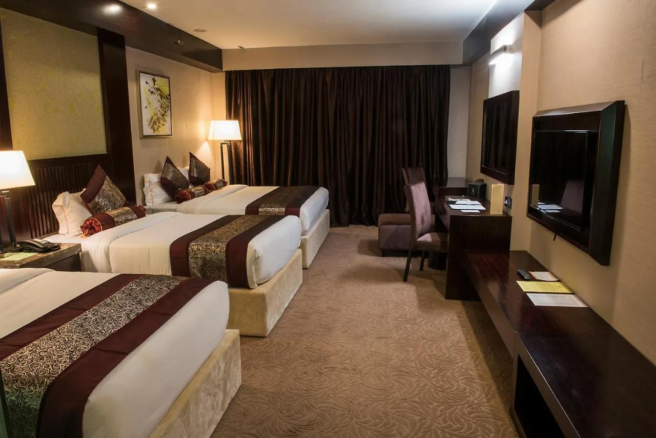 Royale Signature Hotel Alor Setar 4*,  Malaysia