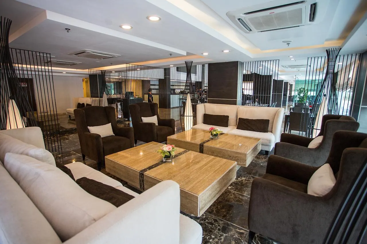 ****  Royale Signature Hotel Alor Setar Malaysia